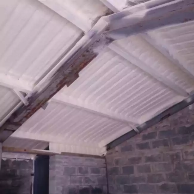 Commercial Unit Insulation