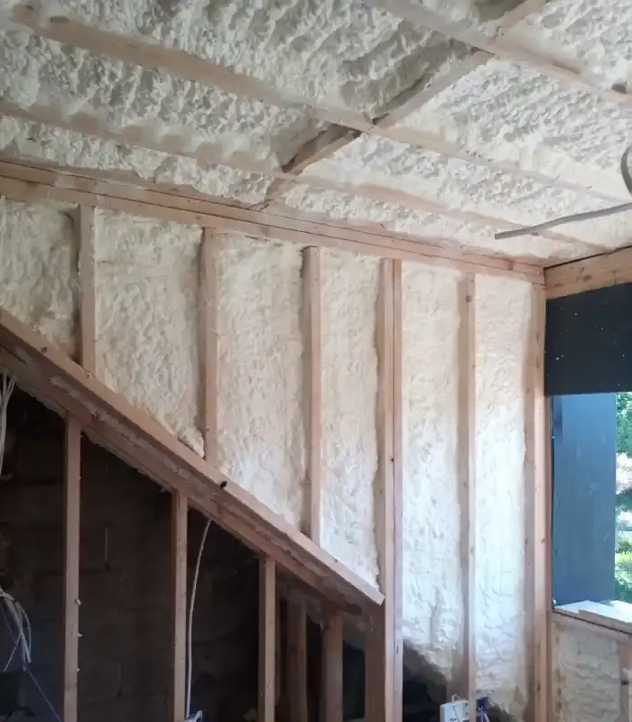 Spray Foam Insulation Ireland